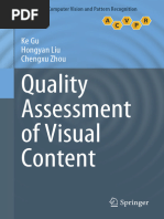 (Advances in Computer Vision and Pattern Recognition) Ke Gu, Hongyan Liu, Chengxu Zhou - Quality Assessment of Visual Content-Springer (2022)