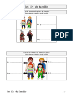 NT2 - Werkboekje - Familie