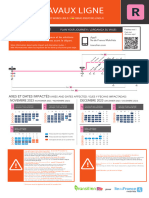 AFFICHE - TRAVAUX - Ligne R Novembre Decembre V2