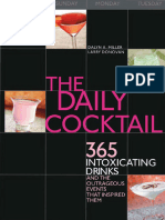 The Daily Cocktail OCR