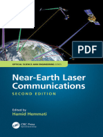 Near-Earth Laser Communications, Second Edition (Hemmati, Hamid)