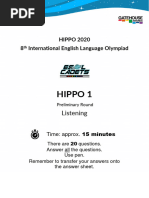 Example of KGL - A1 | PDF