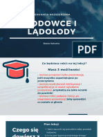 Lodowce I Lądolody Prezentacja 1