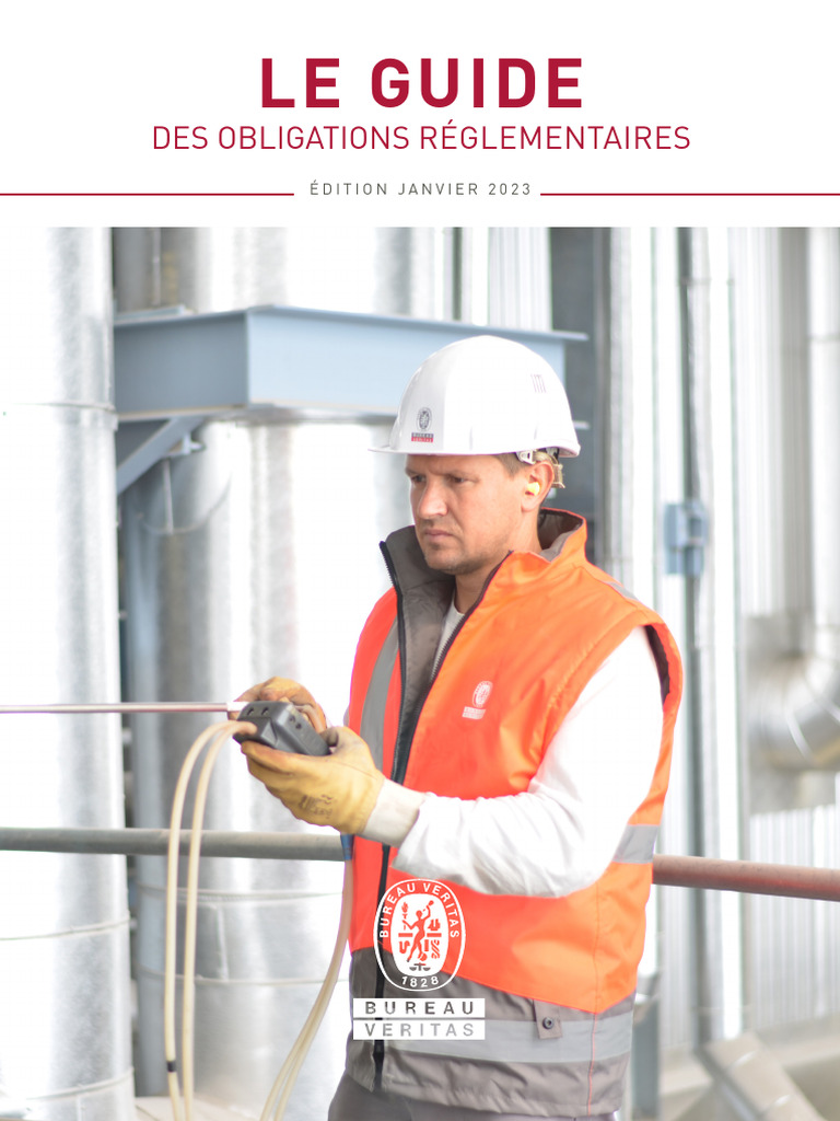 Guide des Obligations Réglementaires | PDF | Extincteur automatique à ...