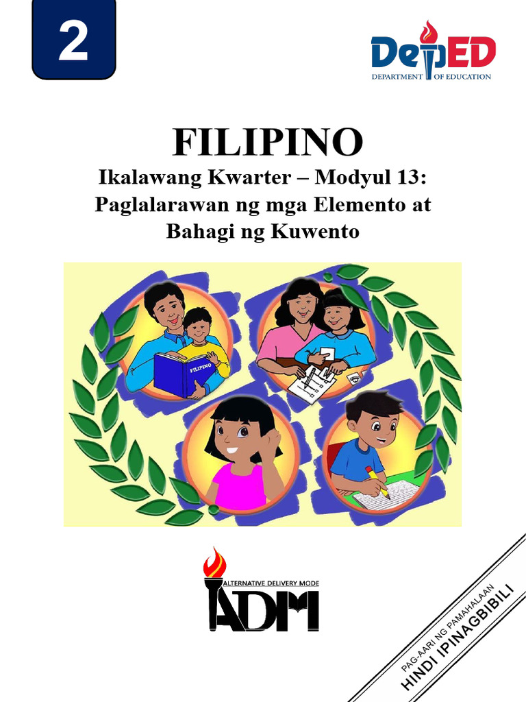 Module 13 Filipino | PDF