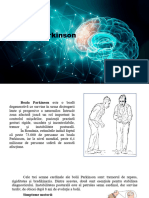 Parkinson - Proiect