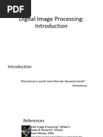 Lecture 28 - Digital Image Processing