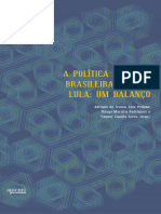 A politica externa brasileira - Ilustrarte Design e Producao Ed