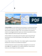 4c - Venezia - Ponte Di Rialto