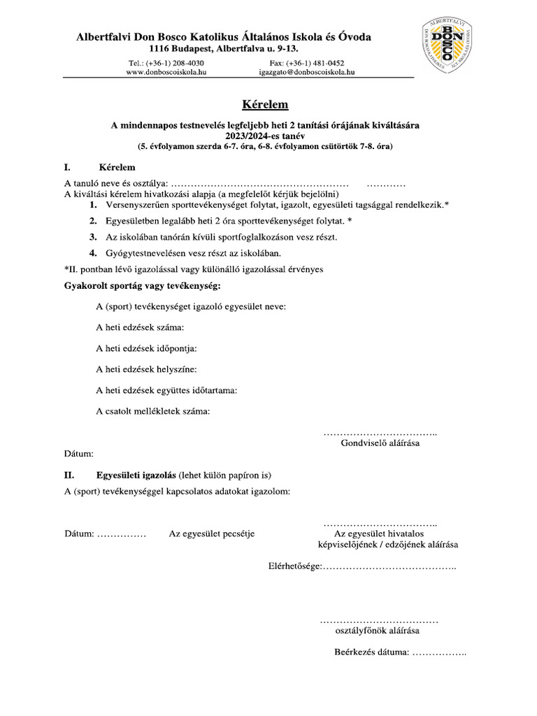 Test Felm 2023-24 | PDF