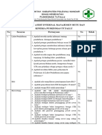 Audit Internal Rawat Inap Dan Persalinann