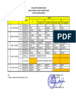 Jadwal Assesmen Sumatif 3 SMT Ganjil TP.2023-2024