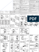 ノーヒュー ズブレ ー カ 取扱説明書 Instruction Manual for Moulded Case Circuit Breakers 形式（Types） S1250-NE S1250-GE S1600-NE