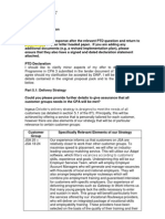 CPA3: Ingeus-Deloitte PTD (Post Tender Discussion) Q&A