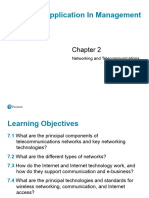 Chapter 2 - Networking Telecommunication