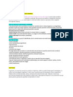 Anevrismul Vascular Cerebral