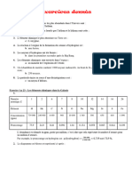 1c Exercices Donnes