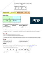 Year 11 2019 Chemistry Quiz