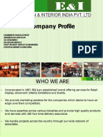 E I Corporate Profile