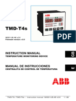 Manual For TMD