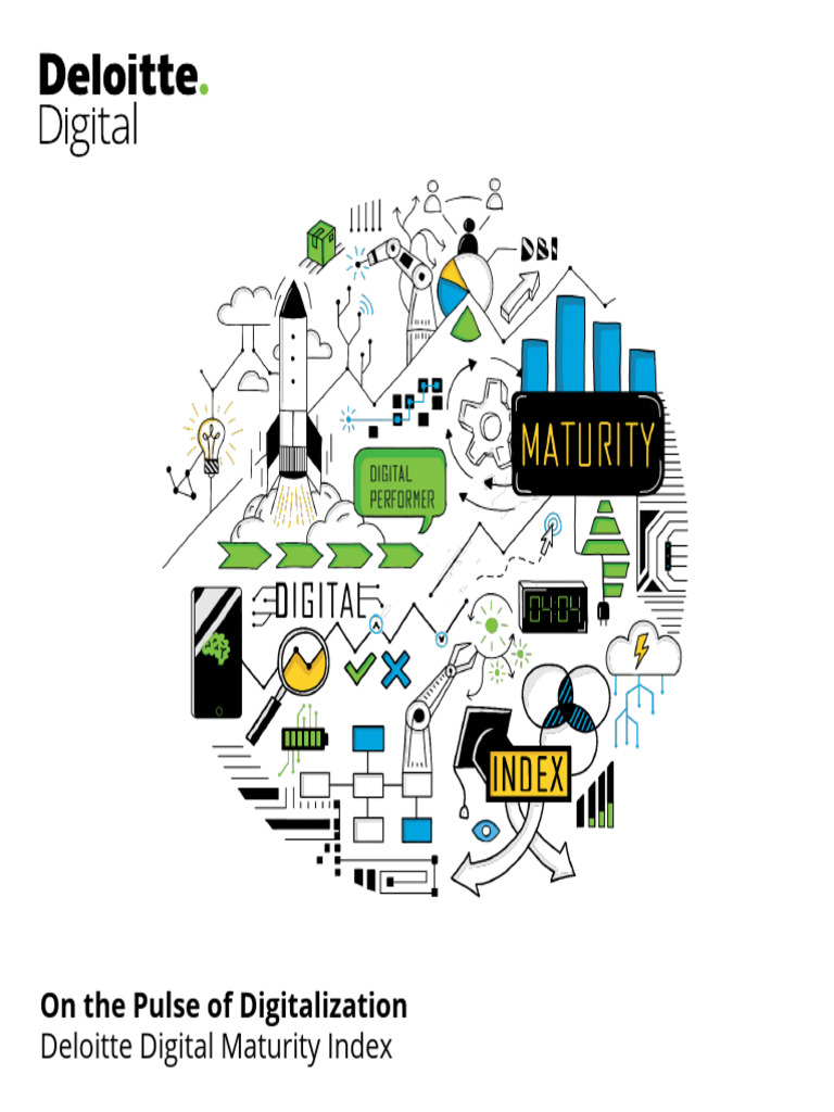 Deloitte Digital Maturity Index PDF