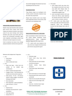 Leaflet Triase Igd RSPH PDF Free Dikonversi