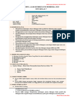 Contoh Modul Ajar IPAS SDMI