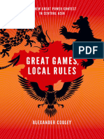 Great Games, Local Rules_ the New Great Power Contest in Central Asia ( PDFDrive )