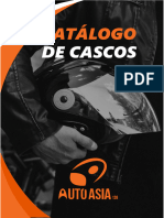 Catalago Oficial Autoasia-Cascos