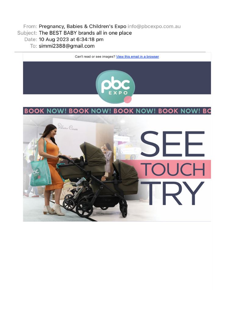 The BEST BABY Brands All in One Place PDF