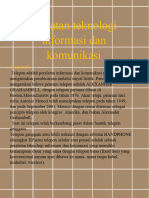 Peralatan Teknologi Informasi Dan Komunikasi