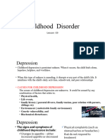 Developmental Disorder