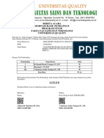 Berita Acara Seminar Hasil 2204020014