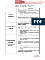 BTC Seminario Contable 1° Año 2011