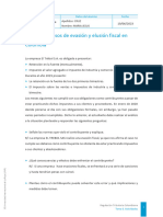 Análisis de casos de evasión y elusión fiscal en Colombia