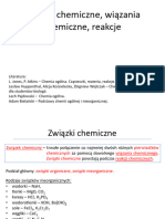 Wiązania Chemiczne Zw. Nieorganicznych