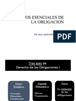 Clase Elementos Esenciales de La Obligacion.pptx.