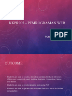W4 PemrogramanWeb Form Processing (Autosaved)