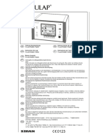 Insufflator Flow40