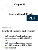 International Trade: © 2006 Thomson/South-Western