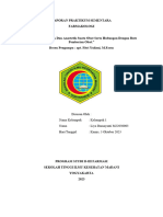 Laporan Praktikum Resmi Farmakologi P4