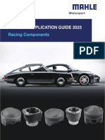 2023 Porsche Ap Guide