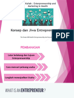 Konsep Dan Jiwa Entrepreneurship (Autosaved)
