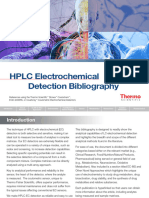 BR 70872 HPLC Ecd Bibliography br70872 en