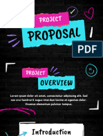 Project Proposal!