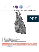 2.risk Factors & Pathogenesis of Atherosclerosis