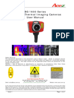 BG 1600 User Manual (Camera)