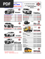 Toyota UC Hyryder - Accessories Price List Modified | PDF | Car ...