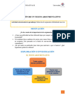 Tema 10 Producción de Un Texto Argumentativo (2)