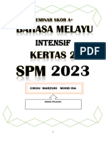 Buku Nota Kertas 2 2023